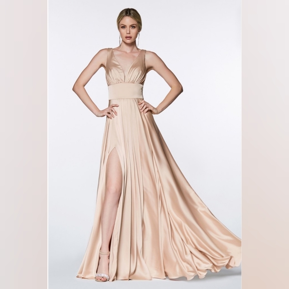 Prom bridesmaids dresses special occasions formal - Picture 3 of 6